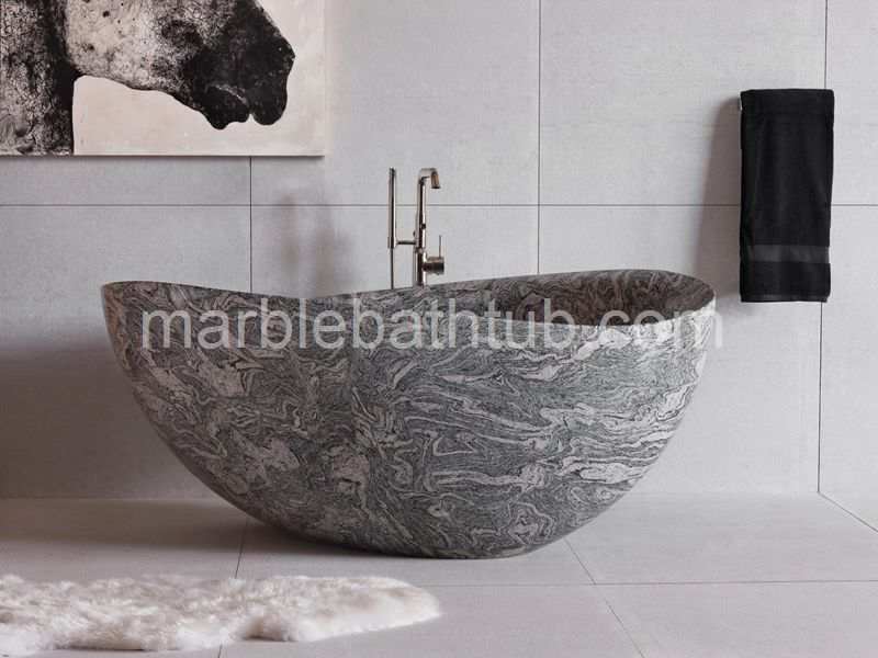 Granite Papillon Bathtub